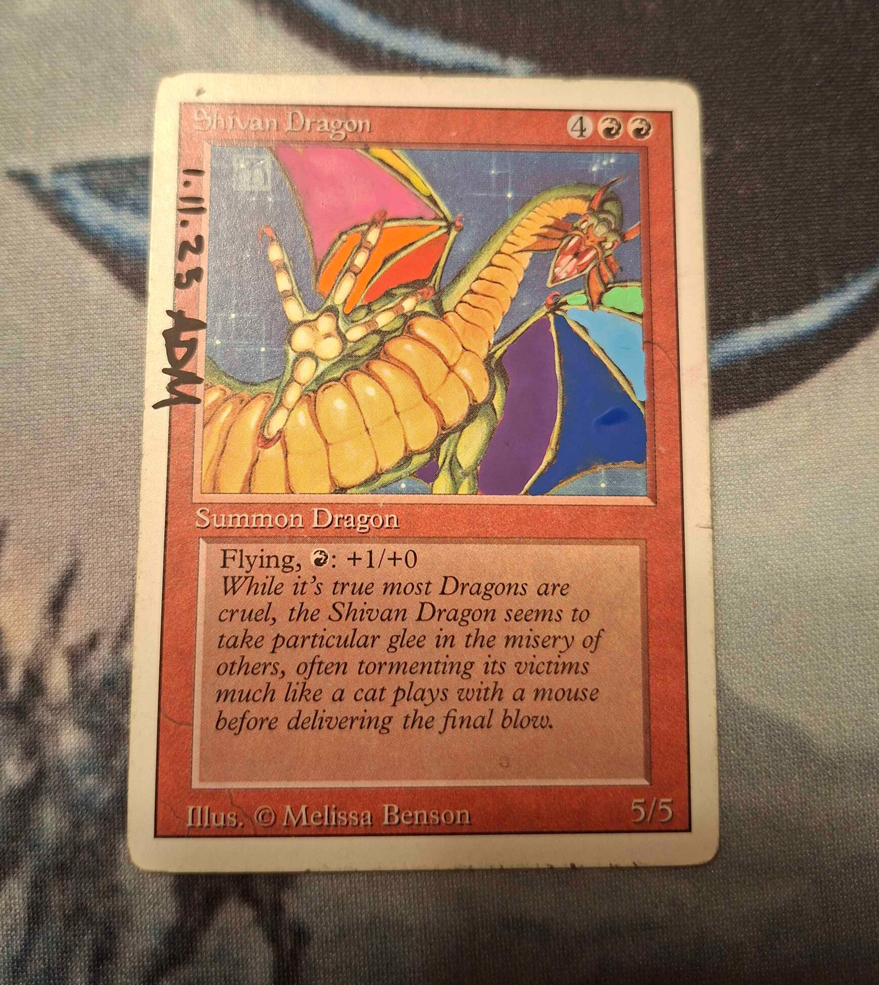 Adrian's Power Tron Deck