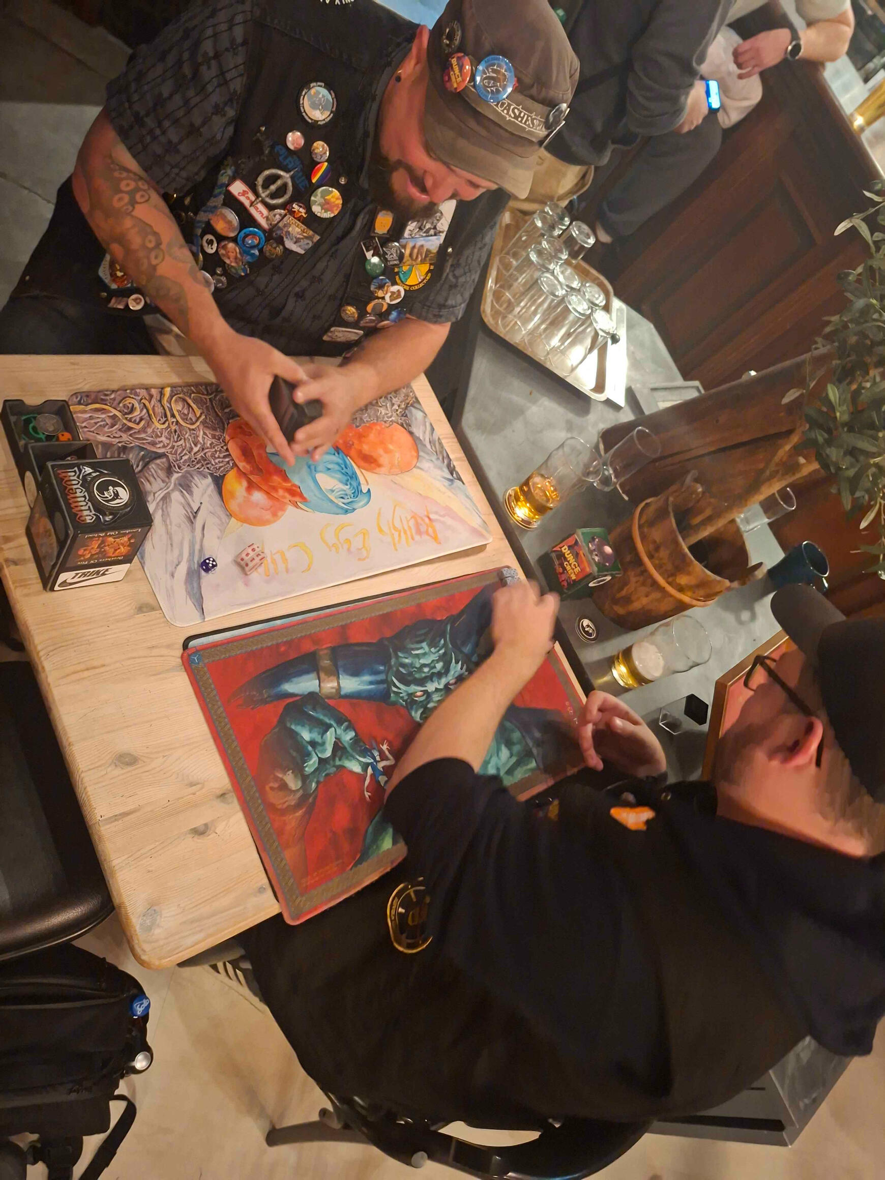 Adrian's Power Tron Deck