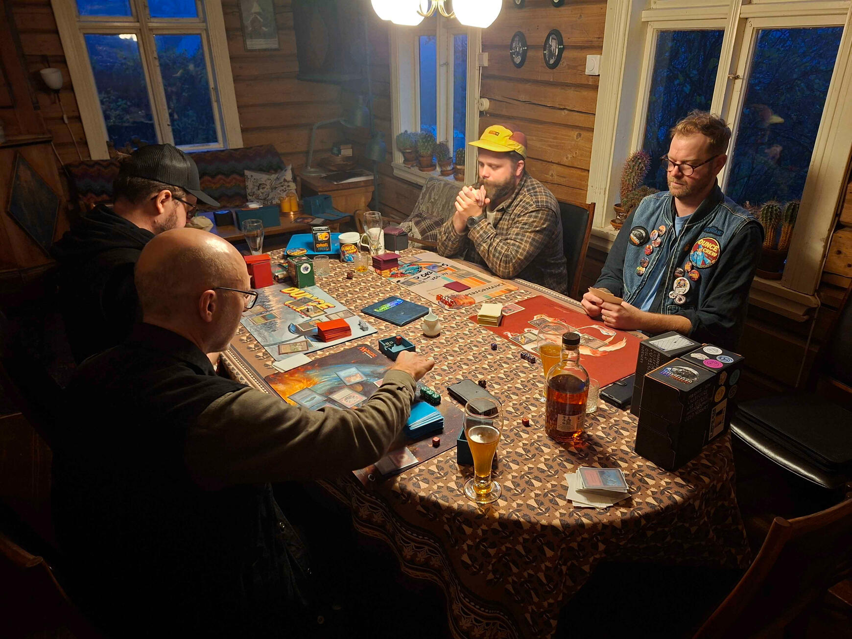 Adrian's Power Tron Deck