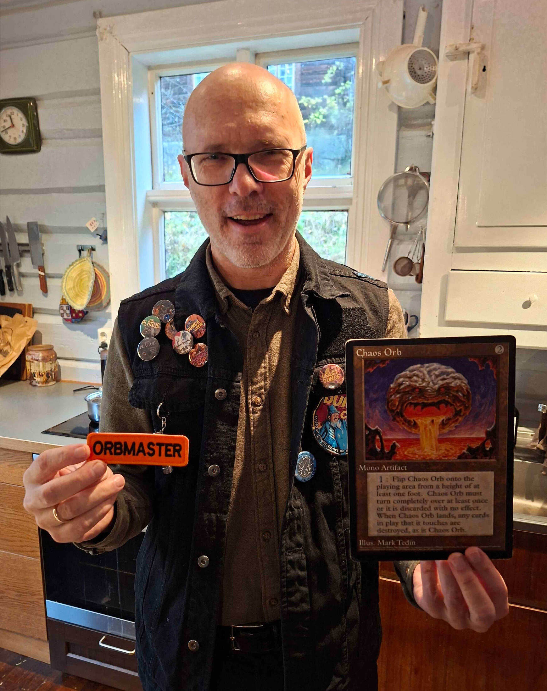 Adrian's Power Tron Deck