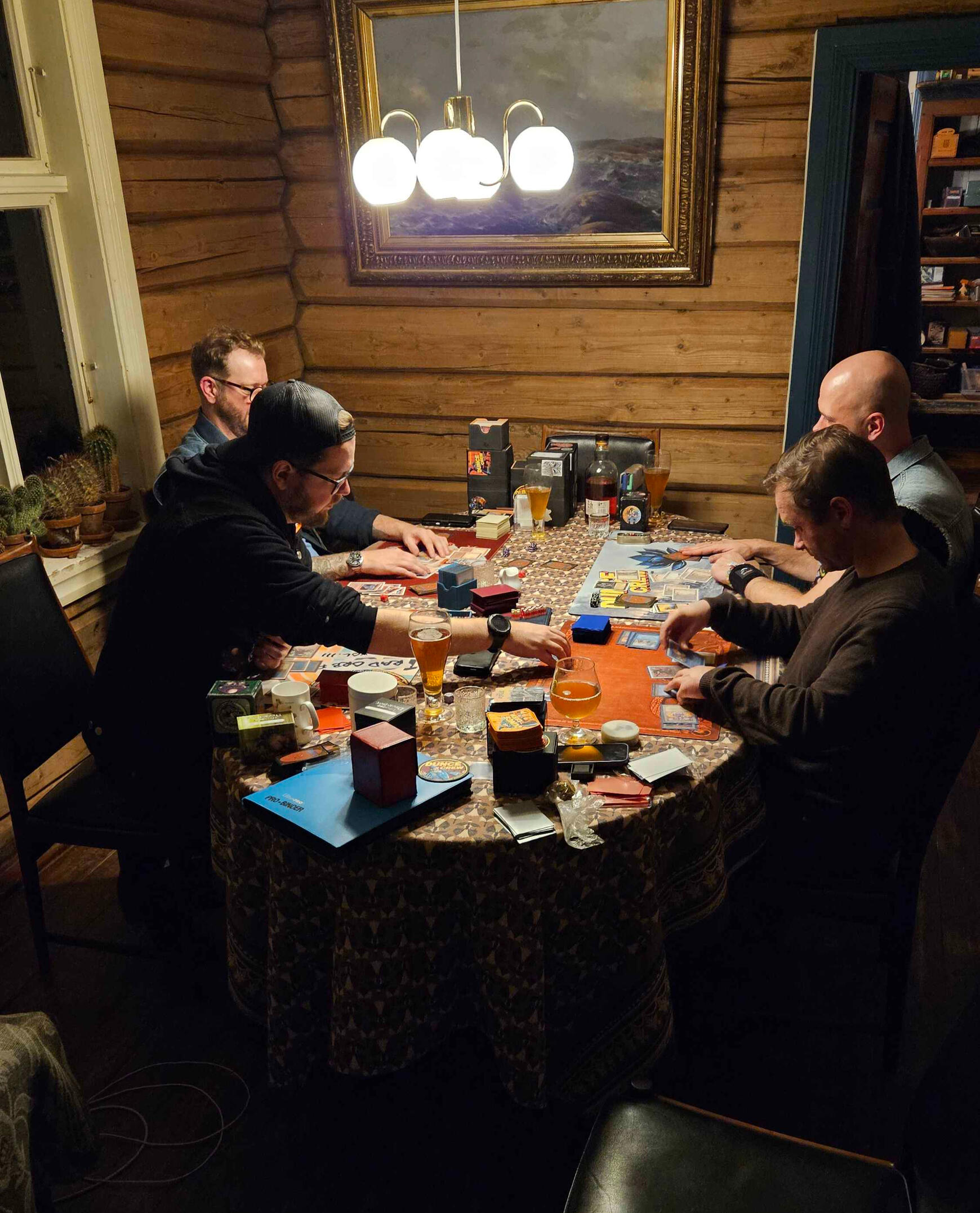 Adrian's Power Tron Deck